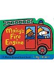 Maisy's fire engine 표지 이미지