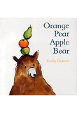 Orange Pear Apple Bear 표지 이미지