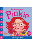 (The) Adventures of Pinkie. 2, Midnight Feast 표지 이미지