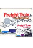 [노부영] Freight Train (Boardbook+ CD)