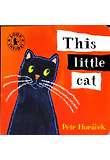 This little cat 표지 이미지