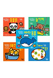 미니깜찍 팝업북 SET. 2(튀어나와요 움직여요)