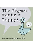 (The) Pigeon wants a puppy 표지 이미지