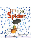 Itsy Bitsy Spider 표지 이미지