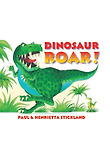 Dinosaur roar! 표지 이미지