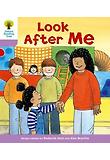 Look after Me 표지 이미지
