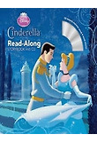Cinderella :  Read-Along Storybook and CD 표지 이미지