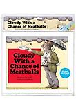 Cloudy with a chance of meatballs 표지 이미지