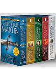 Game of Thrones 5-Copy-George R. R. Martin Song of Ice and Fire Series