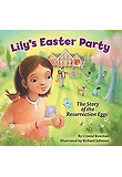 Lily's Easter party