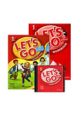 Let's Go. 1 세트(Student Book Workbook)
