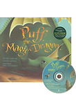 Puff, the magic dragon 표지 이미지