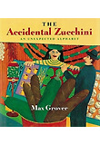(The)Accidental Zucchinian unexpected alphabet 표지 이미지