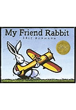 My Friend Rabbit 표지 이미지
