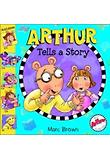 Arthur tells a story 표지 이미지