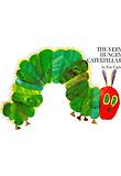 (The) Very Hungry Caterpillar 표지 이미지