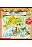 Goes upstream : (A) book about salmon migration 표지 이미지