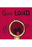 Quiet, loud 표지 이미지