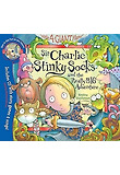 Sir Charlie Stinky socks and the really big adventure. [3] 표지 이미지