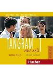 Tangram aktuell 1 - Lektion 5-8 : Deutsch als Fremdsprache - Niveaustufe A1/2 Audio-CD zum Kursbuch