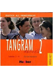 Tangram aktuell 2 - Lektion 1-4: Deutsch als Fremdsprache - Niveau A2/1 Audio-CD zum Kursbuch