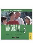 Tangram aktuell 3 - Lektion 1-4: Deutsch als Fremdsprache - Niveau B1/1 Audio-CD zum Kursbuch