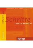 Schritte international 4: Deutsch als Fremdsprache 2 Audio-CDs zum Kursbuch