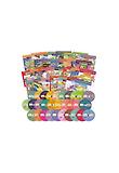 The Magic School Bus 30종 세트 : #1 - #30 (Book:30+ Audio CD: 30) + 사은품: 워크북 30종 세트