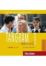 Tangram aktuell 1 - Lektion 5-8 : Deutsch als Fremdsprache - Niveaustufe A1/2 Audio-CD zum Kursbuch