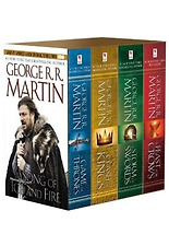 A Game of Thrones Boxed Set