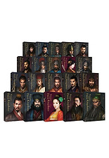 (영한대역 삼국지) Romance of the Three Kingdoms 세트