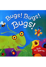 [노부영]Bugs! Bugs! Bugs! (Hardcover+ CD)