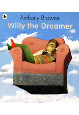 [노부영]Willy the Dreamer (Paperback+ CD:1)