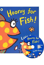 [노부영]Hooray for Fish! (Paperback & CD Set)