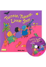 [노부영]Twinkle, Twinkle, Little Star (Paperback+ CD)