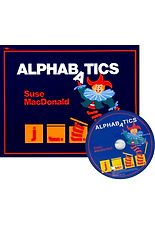 [노부영] Alphabatics (Paperback + CD)