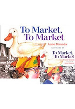 [노부영]To Market, to Market (Paperback & CD Set)