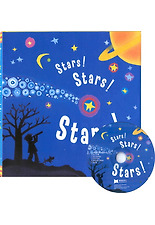 [노부영] Stars Stars Stars (Hardcover+CD)