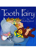 [노부영]Tooth Fairy (Paperback+ CD)
