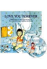 [노부영] Love You Forever (Paperback + CD)