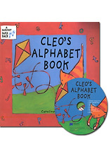 [노부영] Cleo's Alphabet Book (Paperback+ CD)