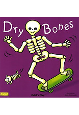 [노부영] Dry Bones (Paperback+CD)