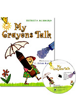 [노부영]My Crayons Talk (Paperback+ CD)
