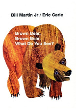 [노부영]Brown Bear, Brown Bear, What Do You See? (Boardbook + CD:1)