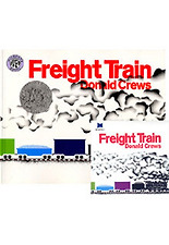 [노부영]Freight Train (Boardbook+ CD)