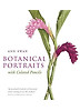 Botanical Portraits With Colored Pencils