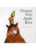 ORANGE PEAR APPLE BEAR