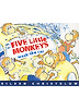 [베오영]Five Little Monkeys Wash the Car (Paperback Set)
