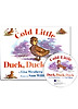 [노부영]Cold Little Duck, Duck, Duck (Hardcover & CD Set)