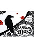 사랑스러운 까마귀